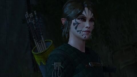 看巫师学英语039 委托 林中怪兽 漂亮的松鼠党指挥官 哔哩哔哩 看巫师学英语039 委托 林中怪兽 漂亮的松鼠党指挥官 哔哩哔哩