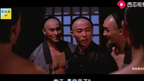 霹雳十杰里方世玉三兄弟大闹大清武馆 苗翠花暂时摆平儿子惹的祸 哔哩哔哩