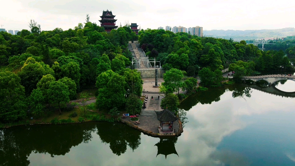 璧山秀湖公園