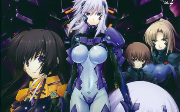 [图]Muv-Luv Alternative Total Eclipse --游戏剧情补全计划（已完结）