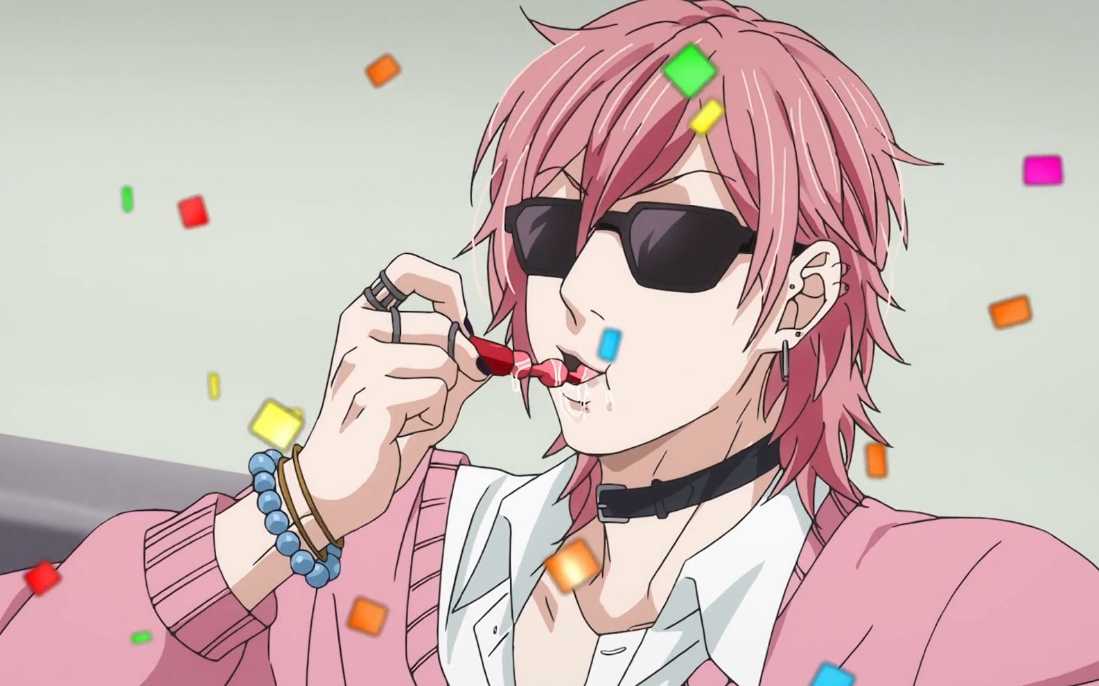 白切黑的病娇攻!"是不是我装乖一点,哥哥就喜欢我了"【无节操摄影社】