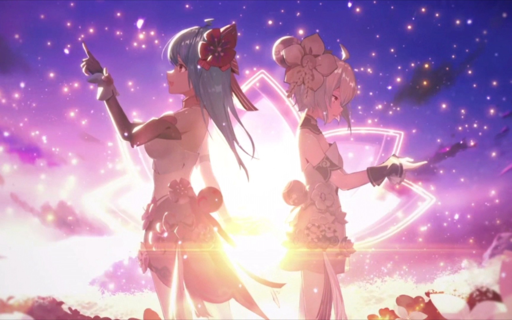 2021年拜年纪2233动画合集