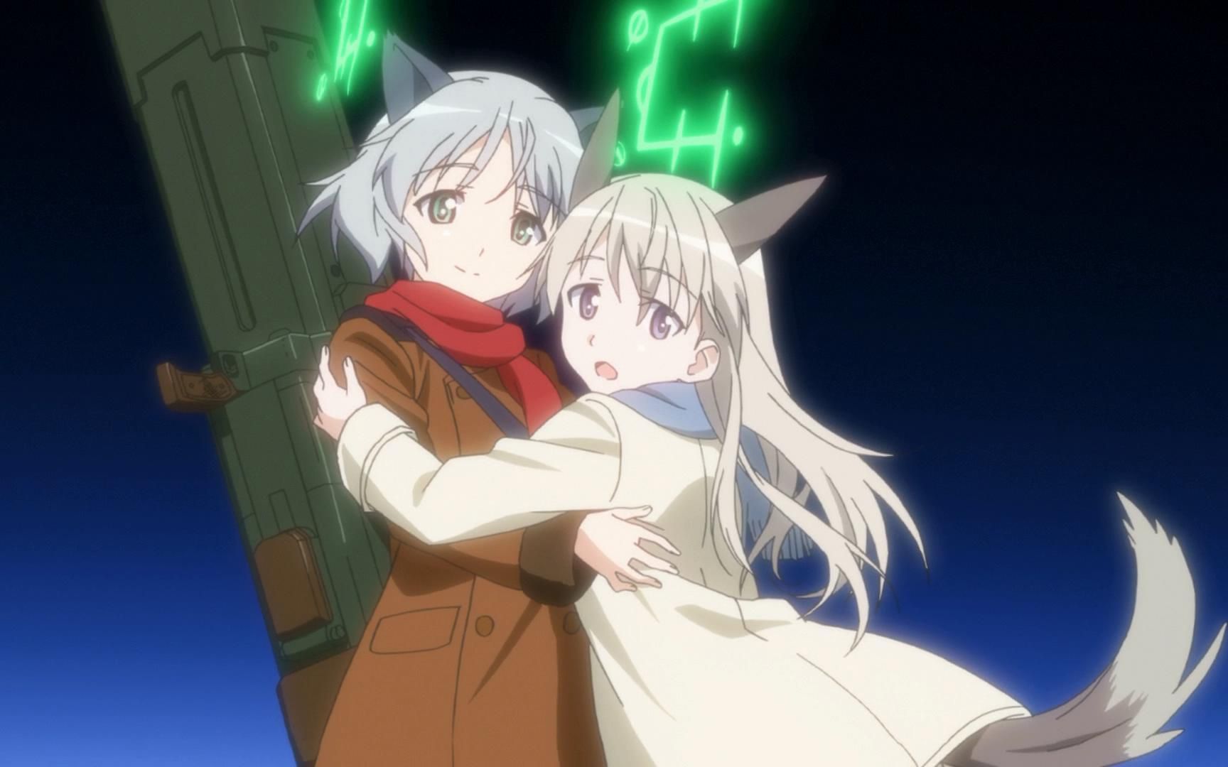 强袭魔女第二季替换无畏魔女op