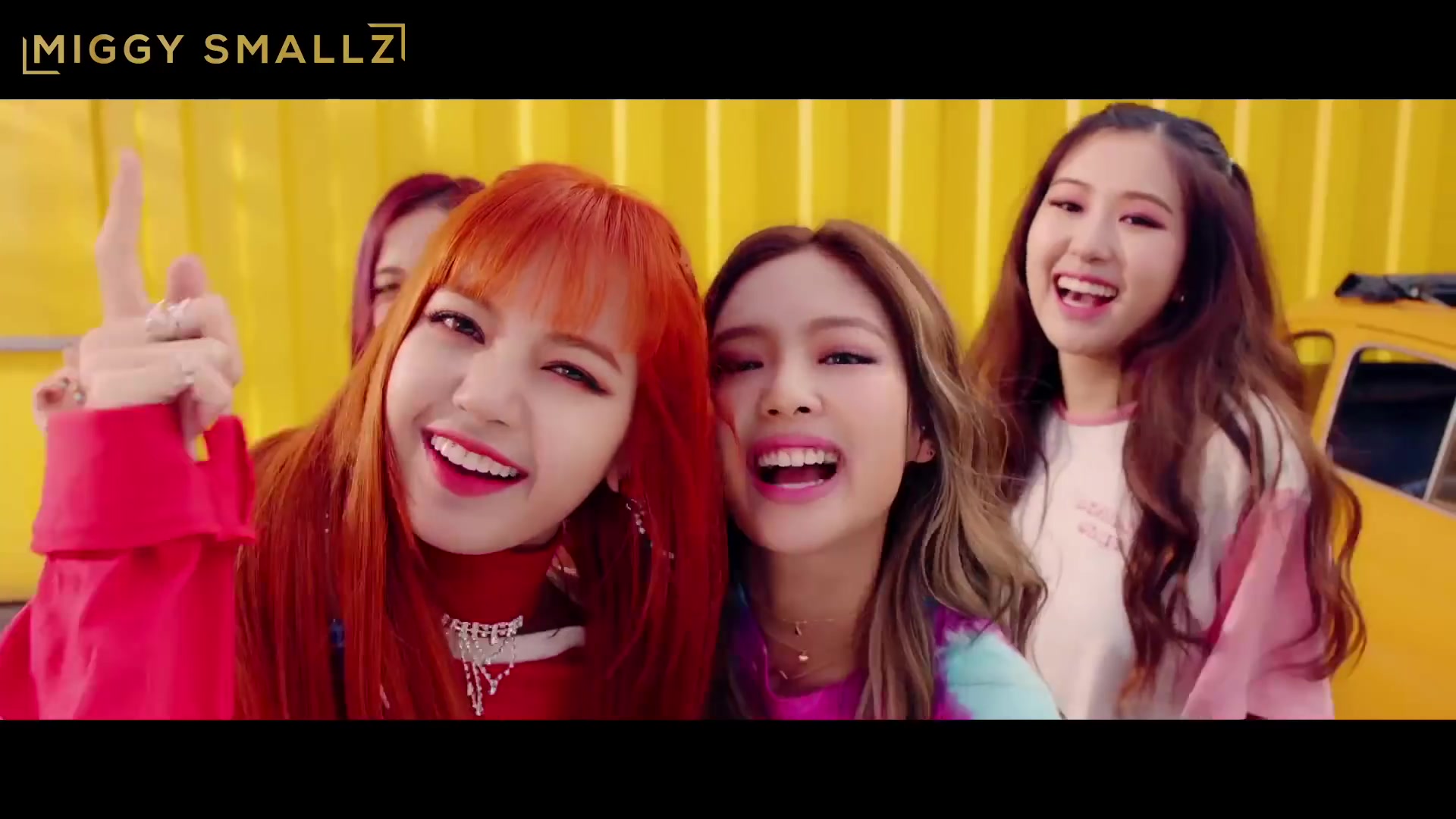 【弹墨玩家】bts×blackpink 歌曲超燃混剪,好嗨呦