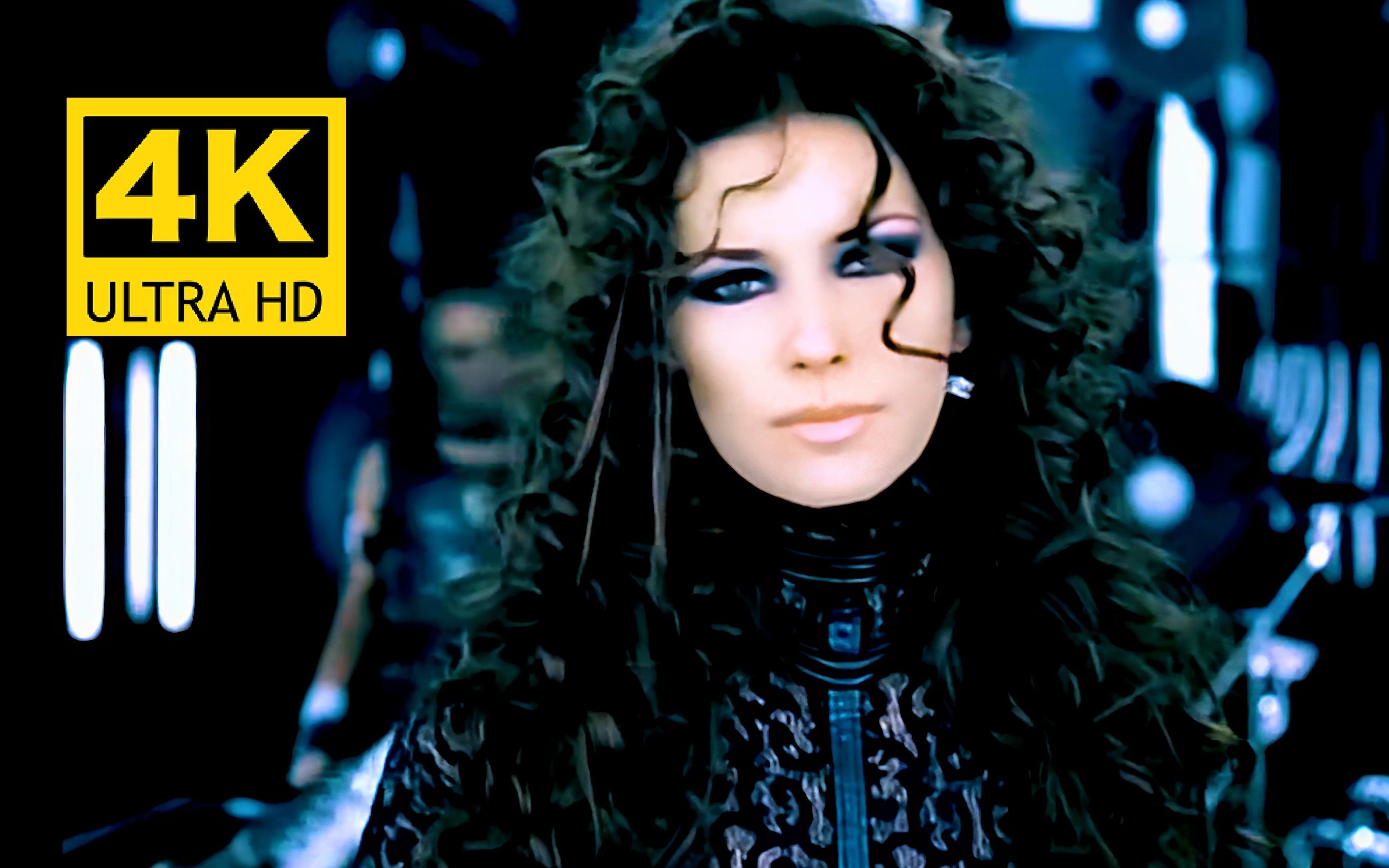 [图]【4K60FPS】仙妮亚·唐恩Shania Twain《I'm Gonna Getcha Good》MV 经典重温“史上最贵”MTV