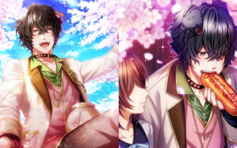 [山药][梦百]樱舞恋明——托托(全)