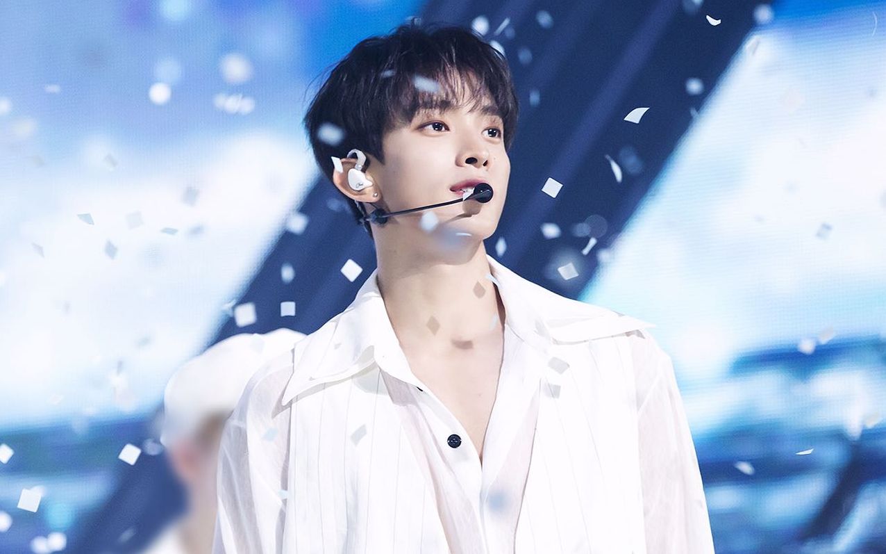 【seventeen李硕珉】"我最近的笑点:dk."——走进多重魅力李硕珉!