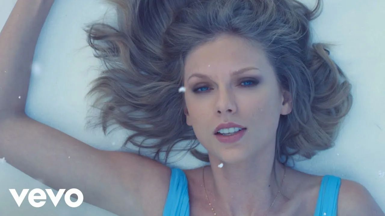 【霉霉|残夏|Cruel Summer】Taylor Swift  Cruel Summer (Music Video)哔哩哔哩bilibili