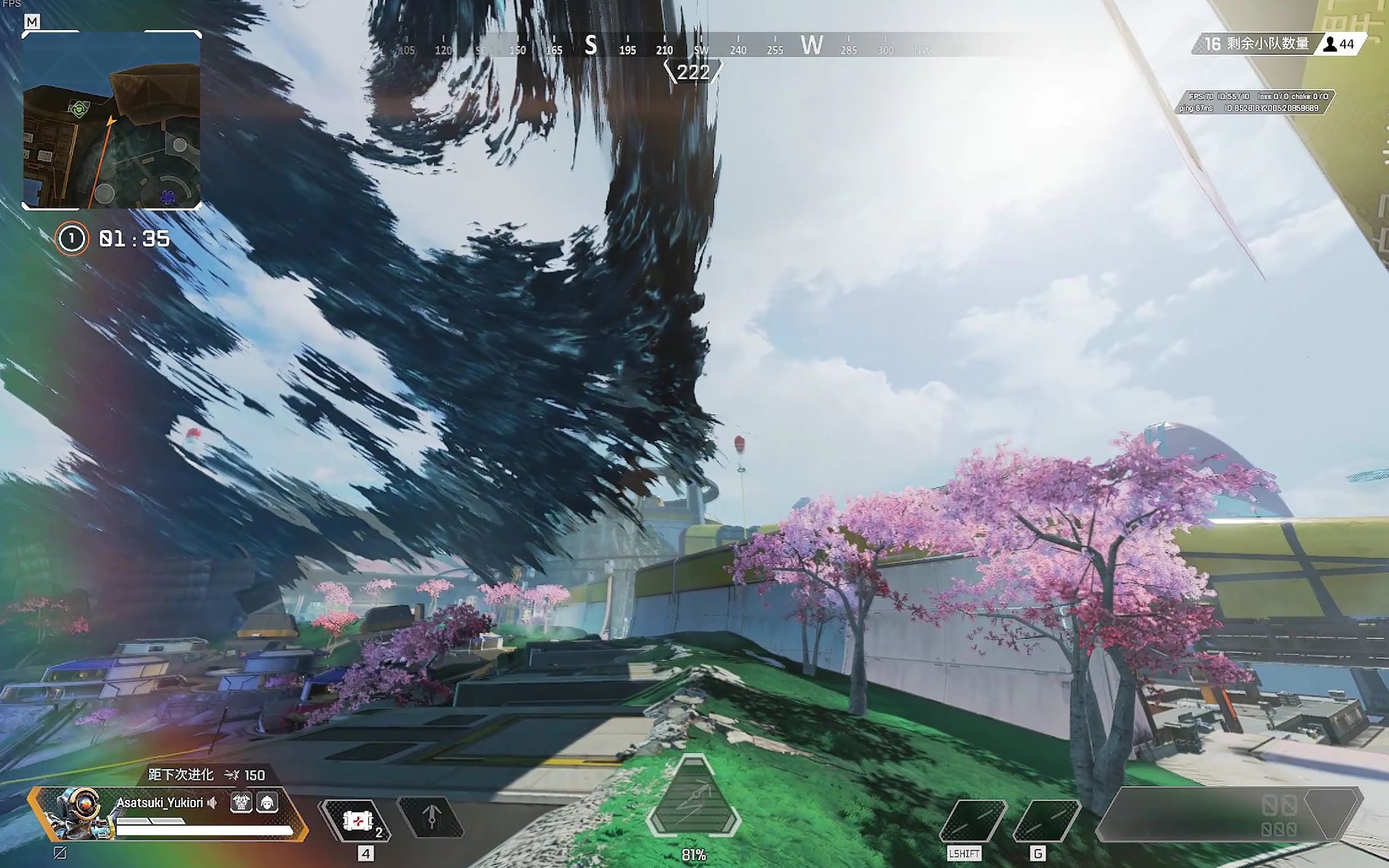 apexmad奥林匹斯众神居所与空想都市的风景