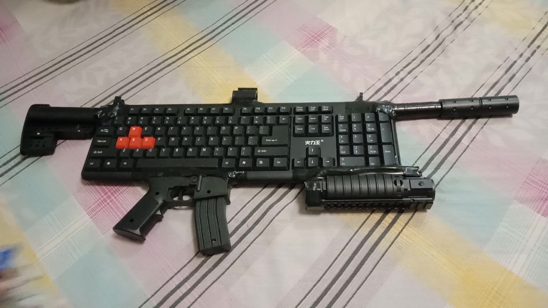 居家必备键盘侠的无线键盘