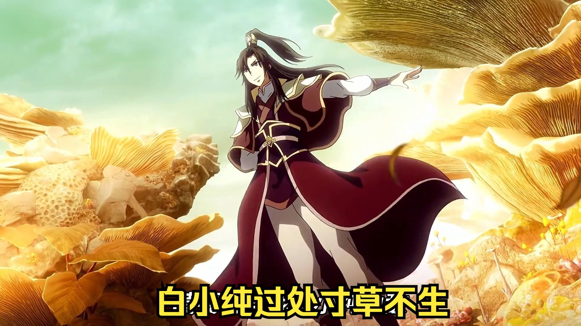 一口气看完《一念永恒》中间半截,看白小纯如何绝处逢生,拿下三宗!