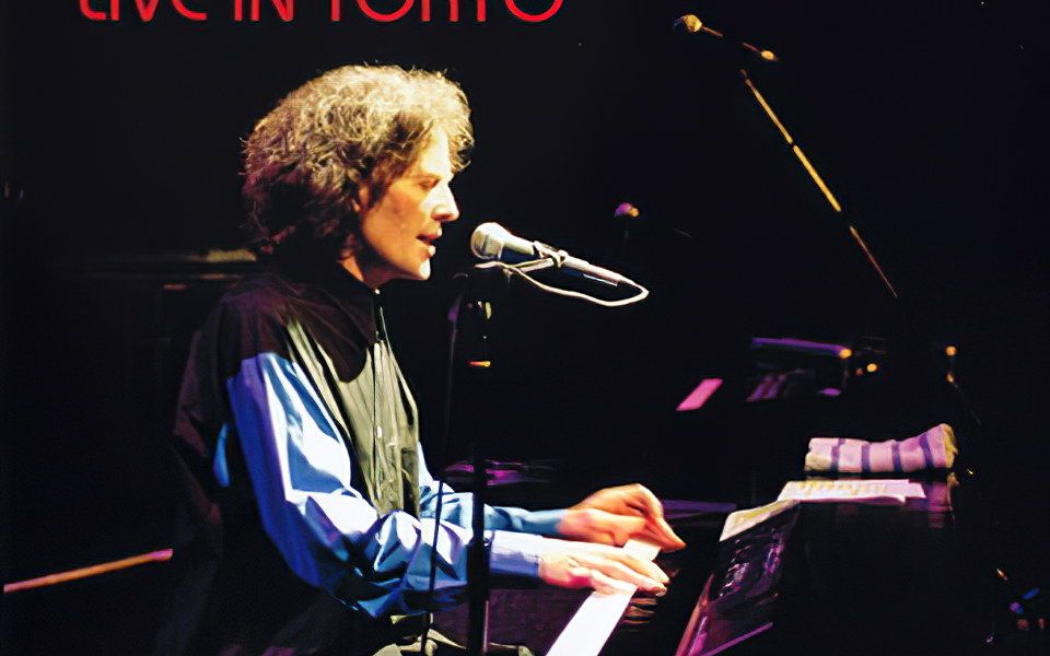 gilbert osullivan 吉尔伯特·奥沙利文 - live in tokyo 2005