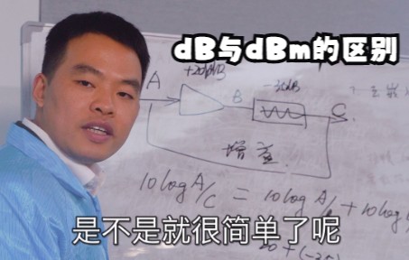 db与dbm还在傻傻分不清楚?赶紧学起来!能学多少是多少哔哩哔哩bilibili