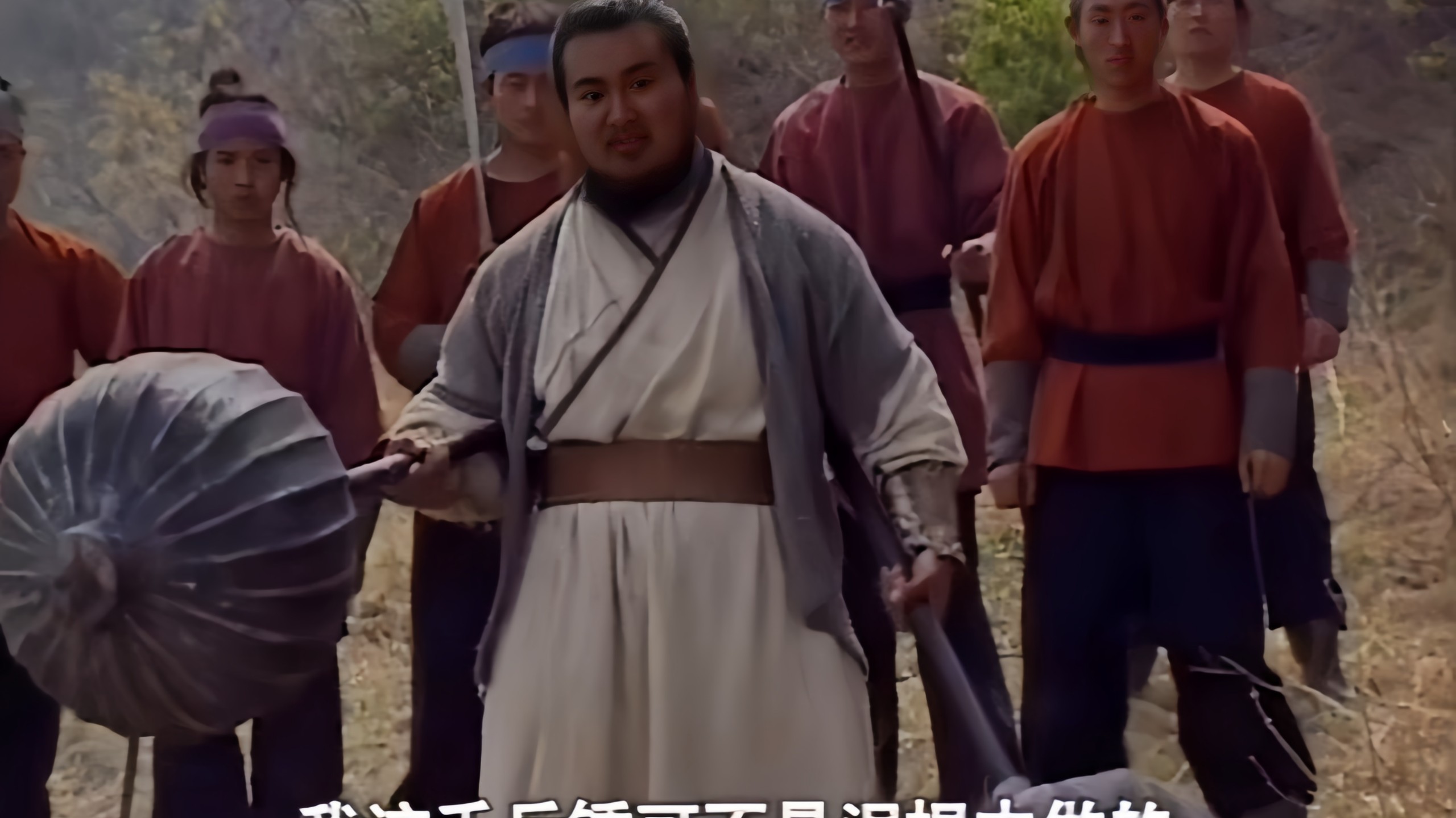 都说康凯演技差，可他饰演的齐国远一角我却相当喜欢