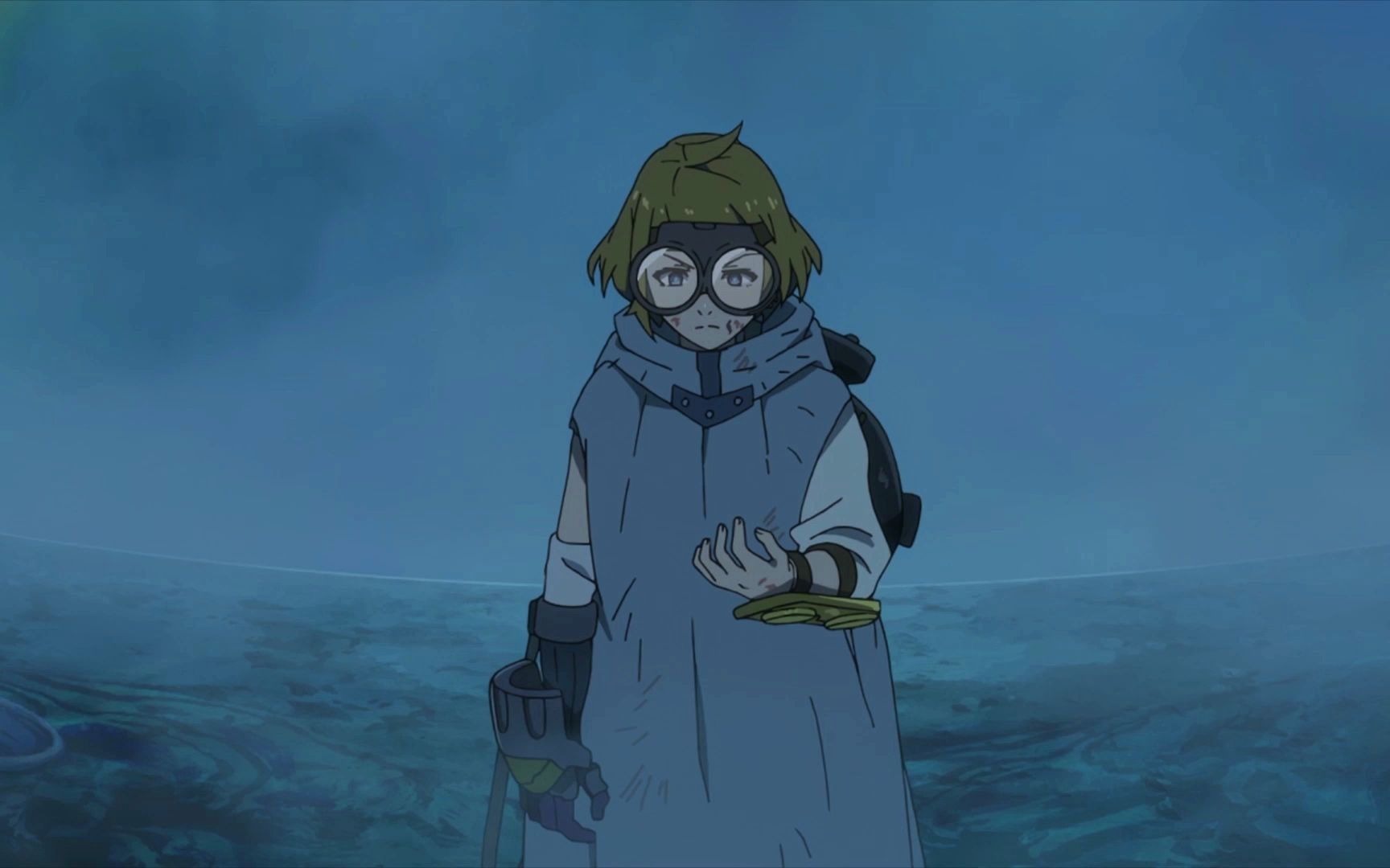 【没落要塞】i dare you