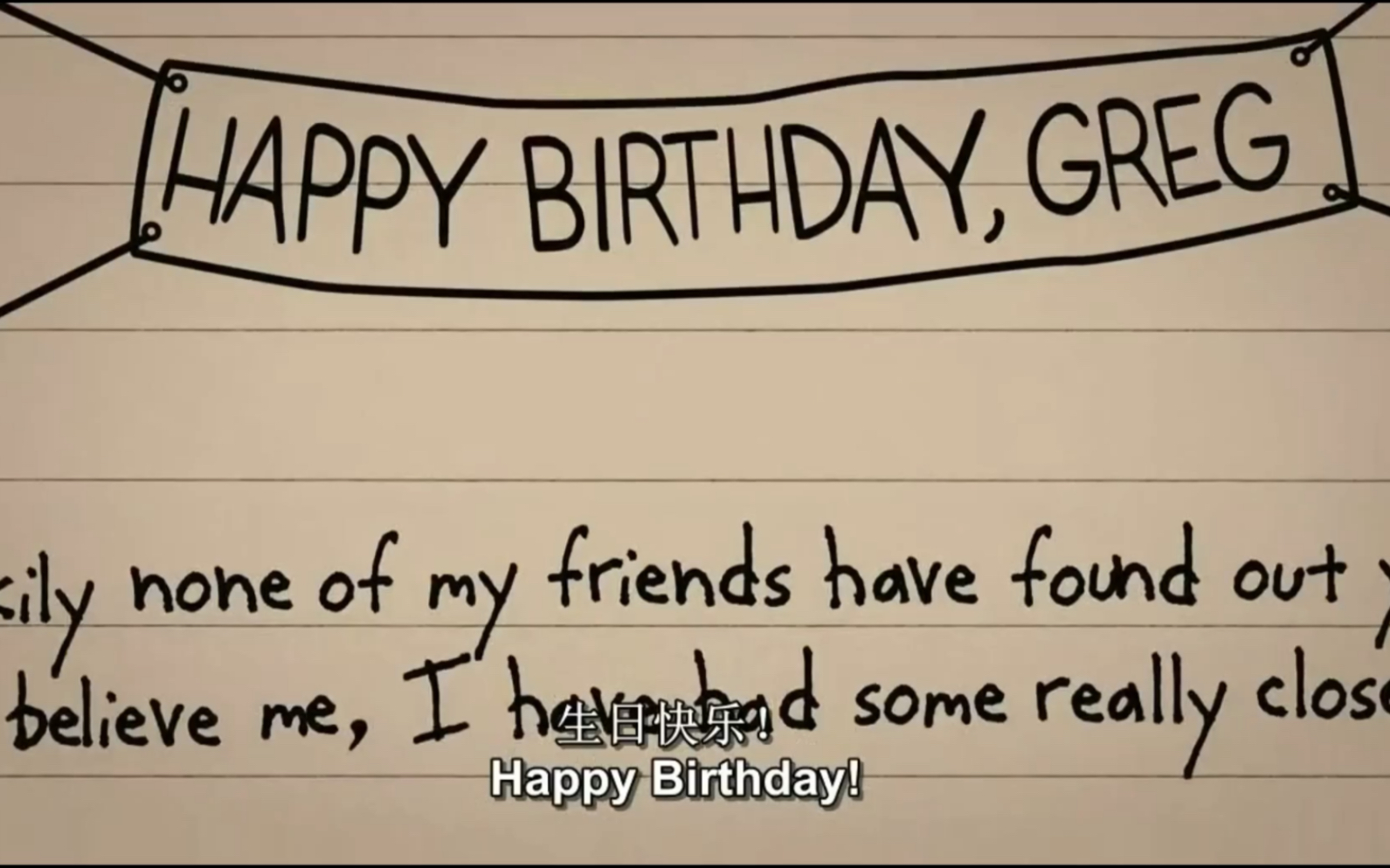 生日快乐混剪#happy birthday_哔哩哔哩 (゜-゜)つロ 干杯~-bilibili