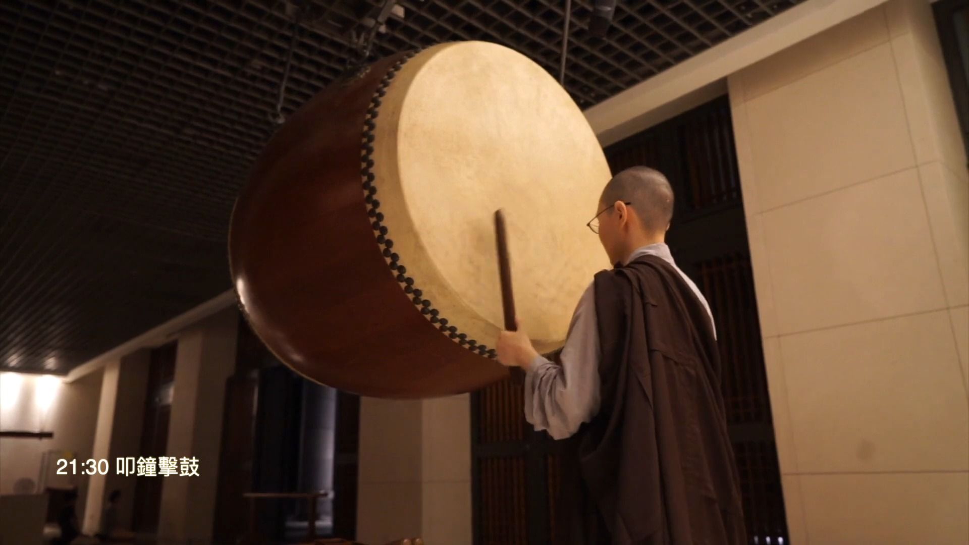 僧大的作息(法鼓山僧伽大学)