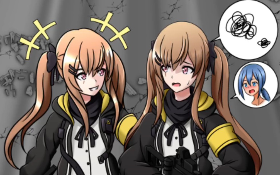 被同化变成了女孩子的男孩子