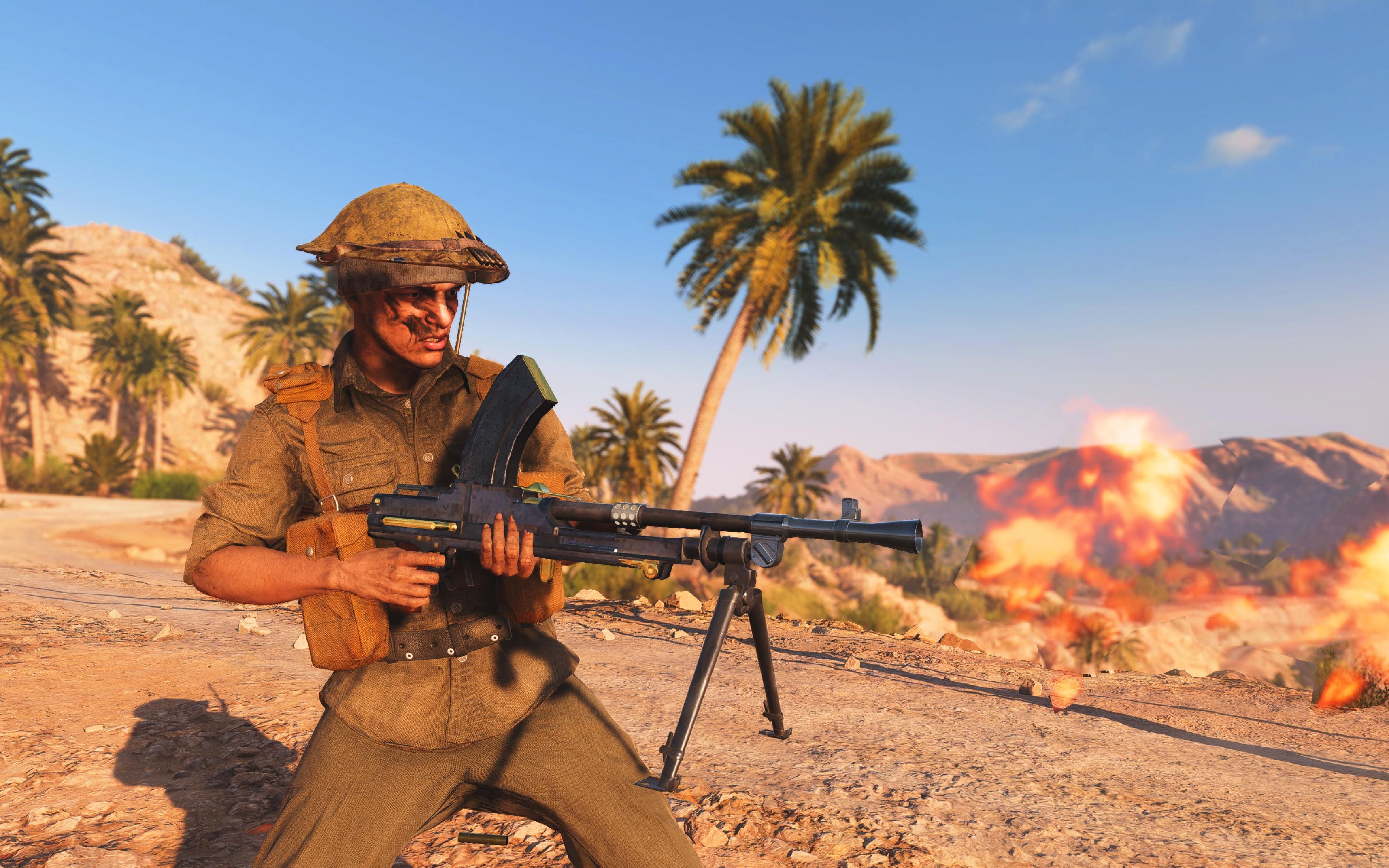 【battlefield v】战地5:混乱战场