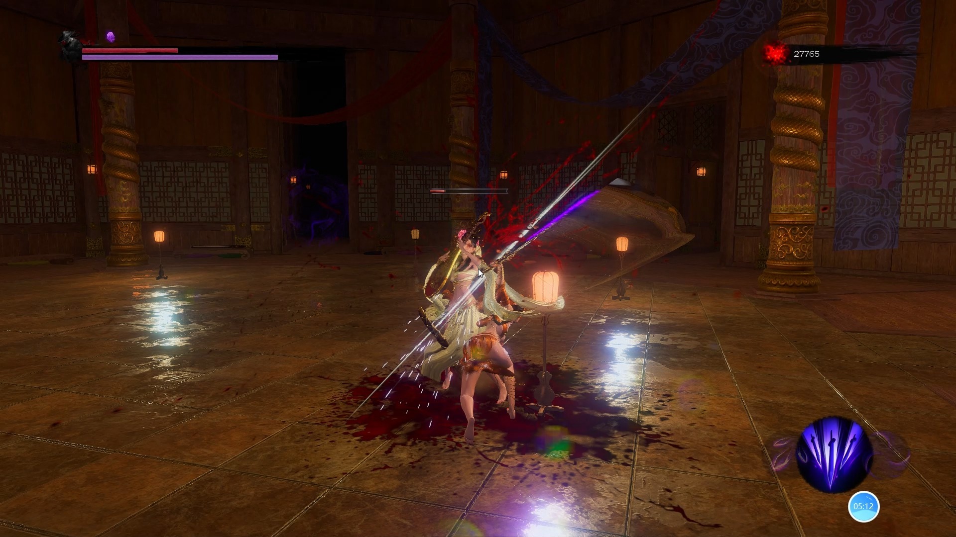 嗜血印第十章大结局困难模式