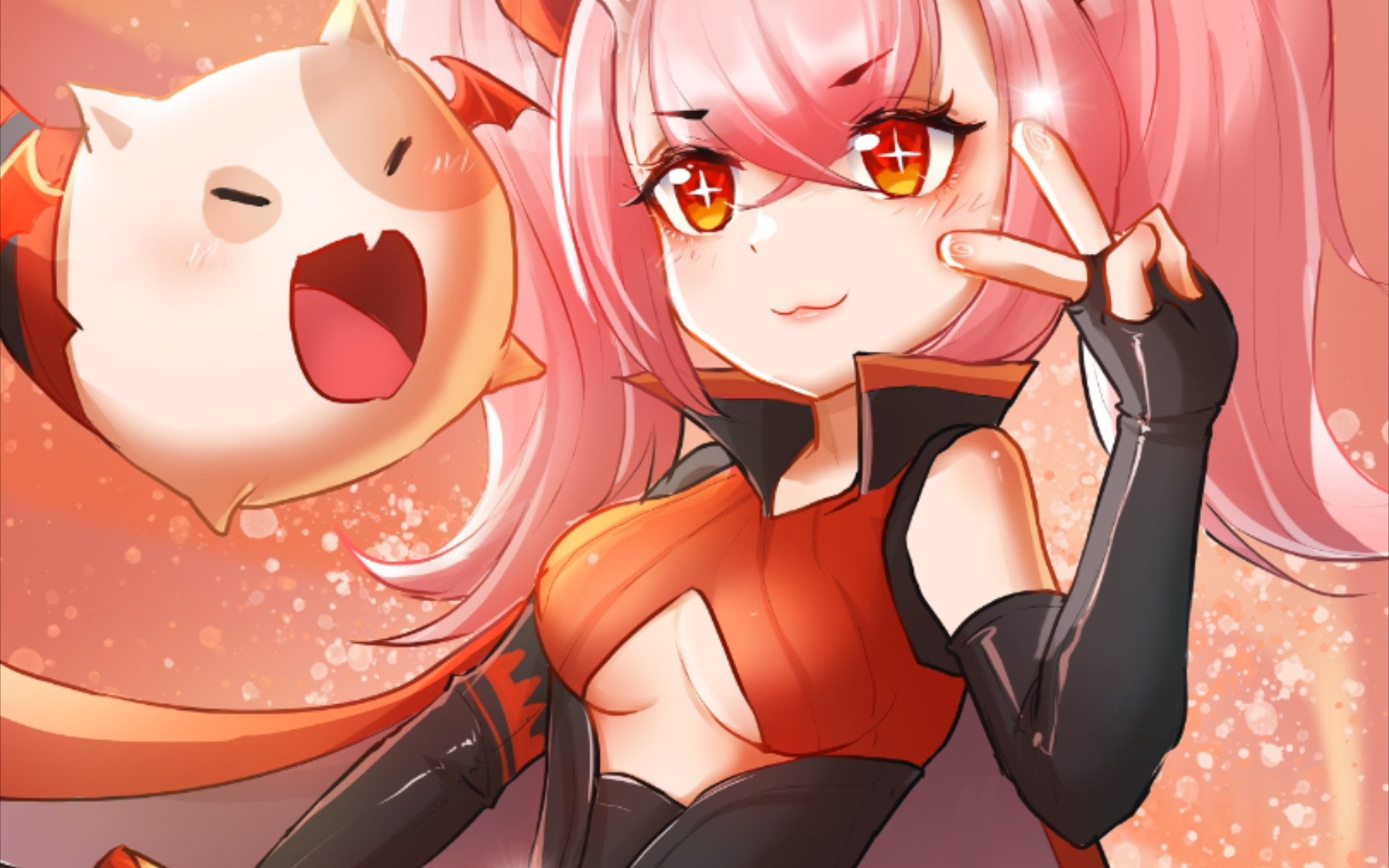 摄梦甜心【洛克王国】