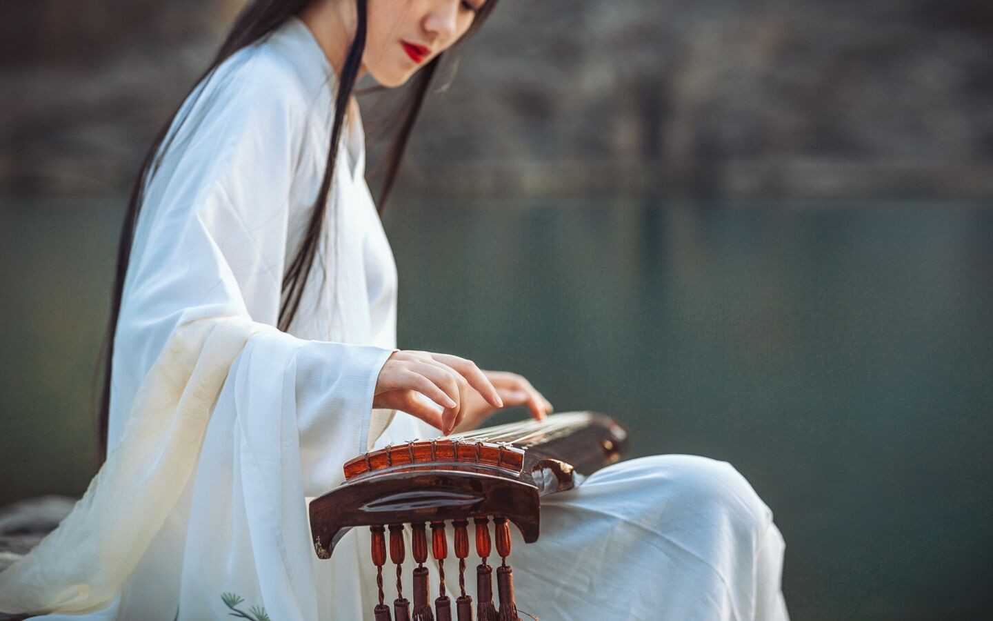 《琴师》-挽沁_哔哩哔哩_bilibili