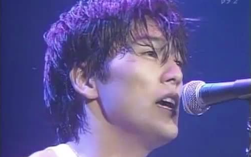 I Love You 尾崎豊 大阪球場1985年 哔哩哔哩 Bilibili