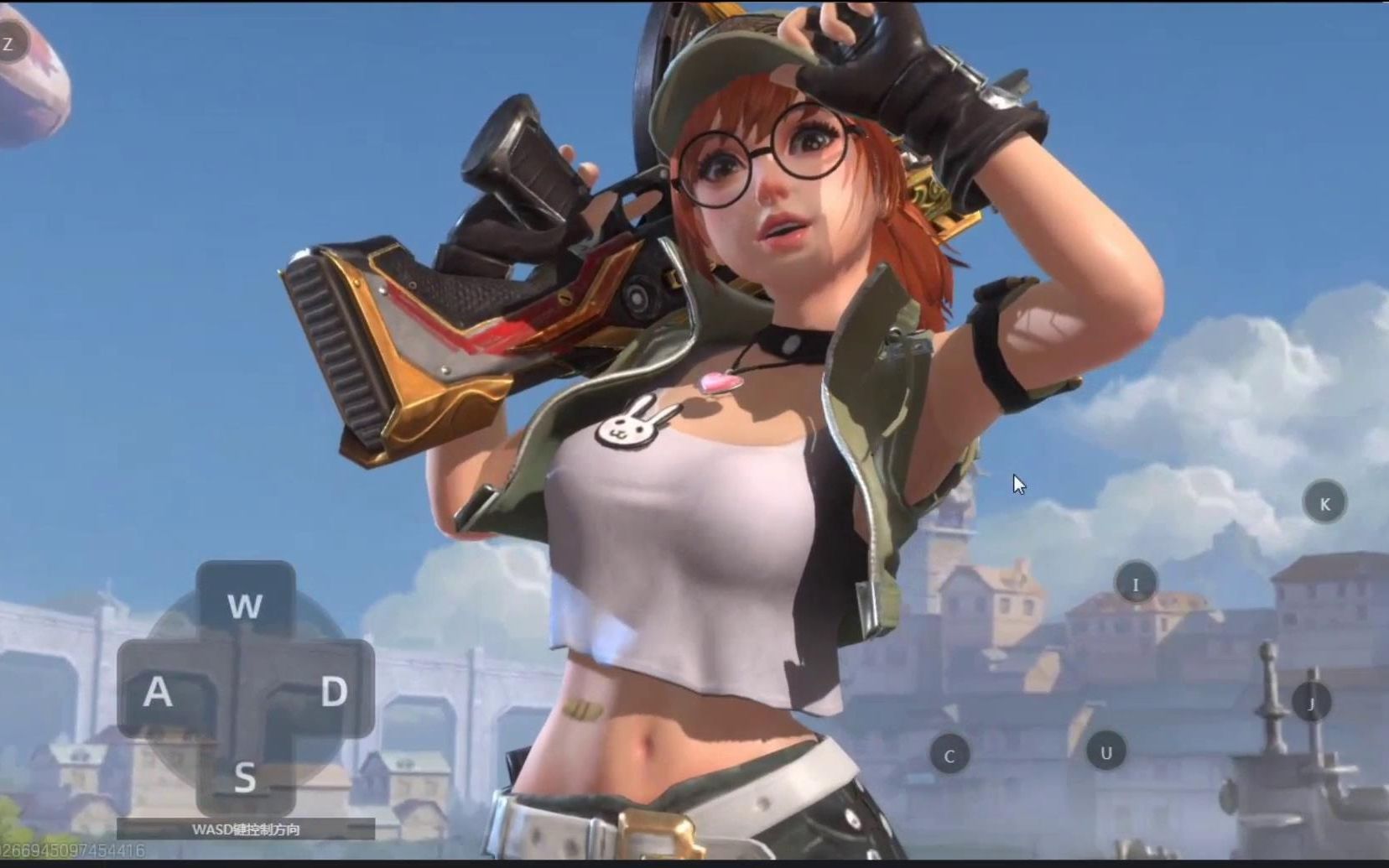 合金弹头觉醒历代剧情整合主角年轻帅气