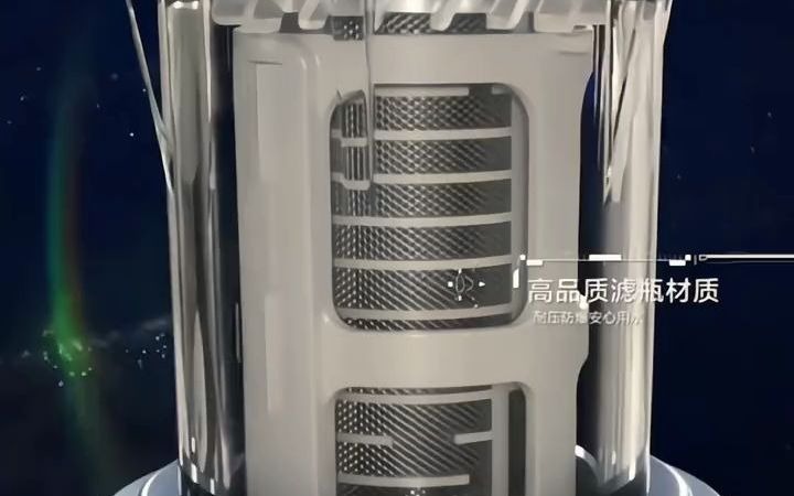 海尔自来水前置过滤器 全屋净水 前置过滤器 过滤设备 反冲洗大流量