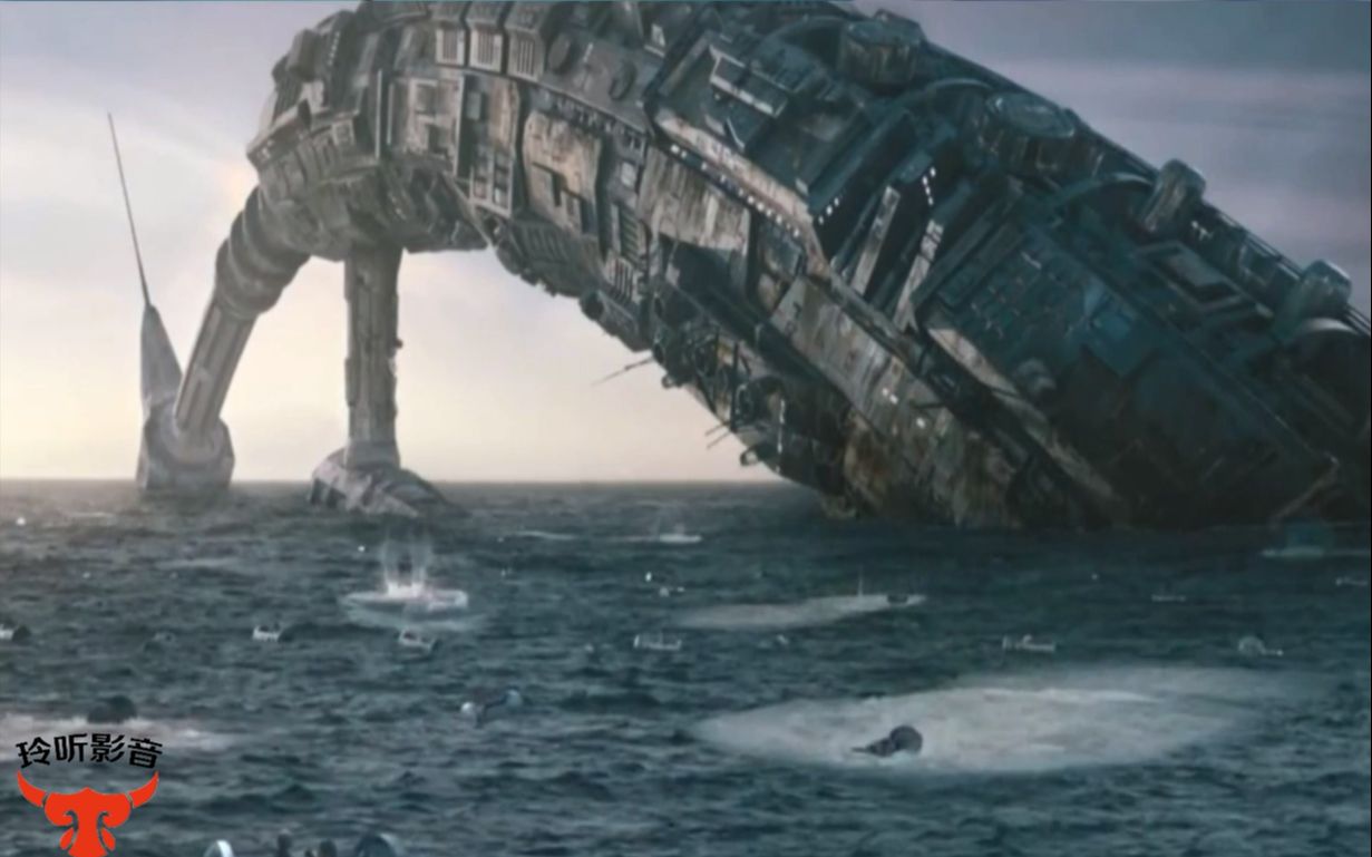 科幻大片深空失忆飞船坠毁923年宇航员醒来发现到处是怪物