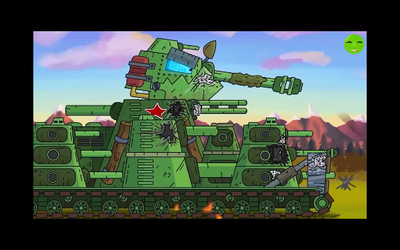 kv45vs卡尔44的两种结局