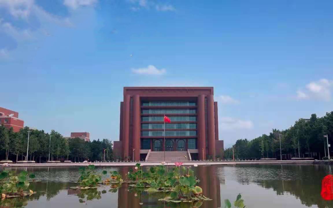 河北大学汉硕图片