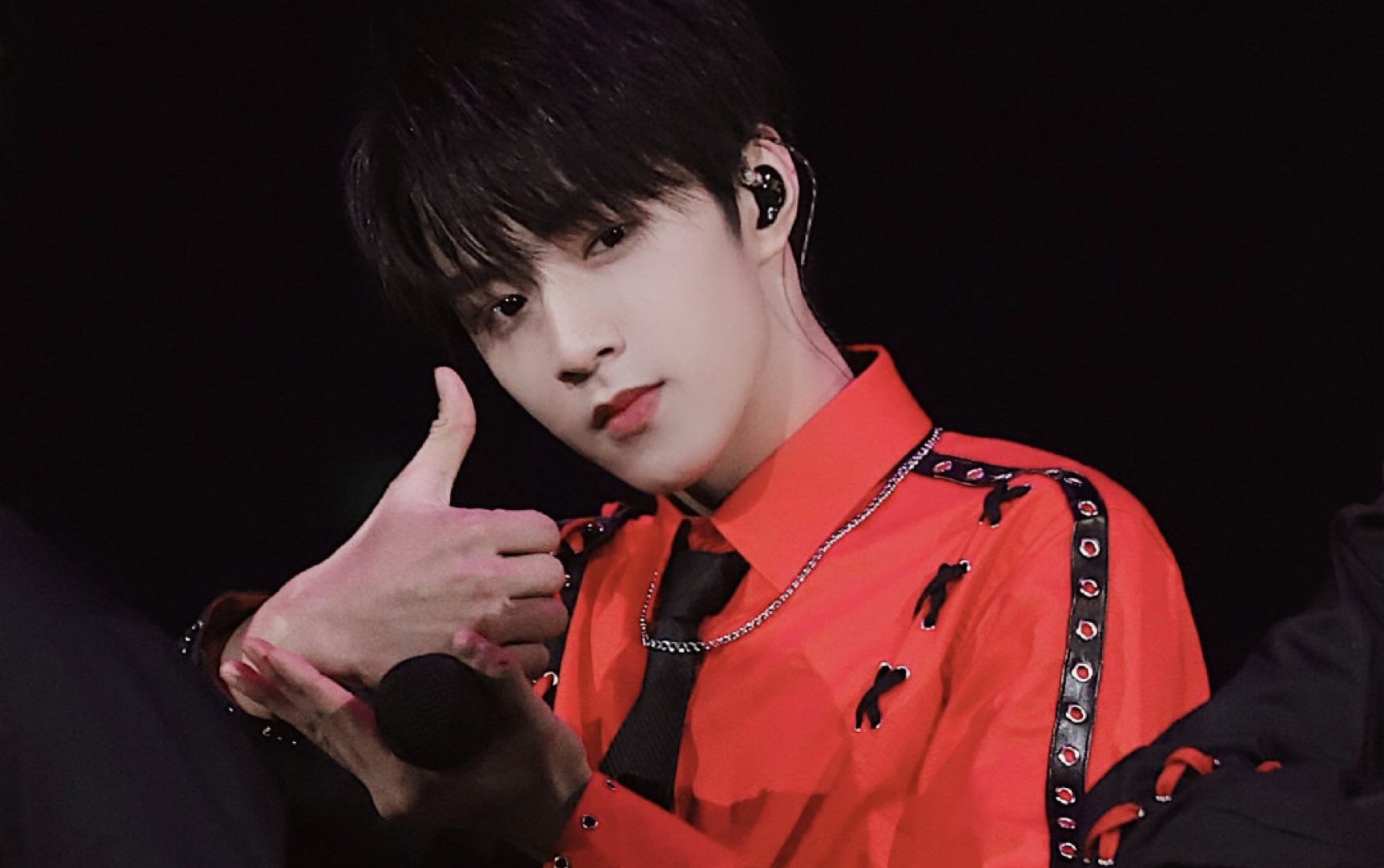 【刘耀文】要你管 tnt一周年现场 官方直拍|十五岁全能ace到底什么