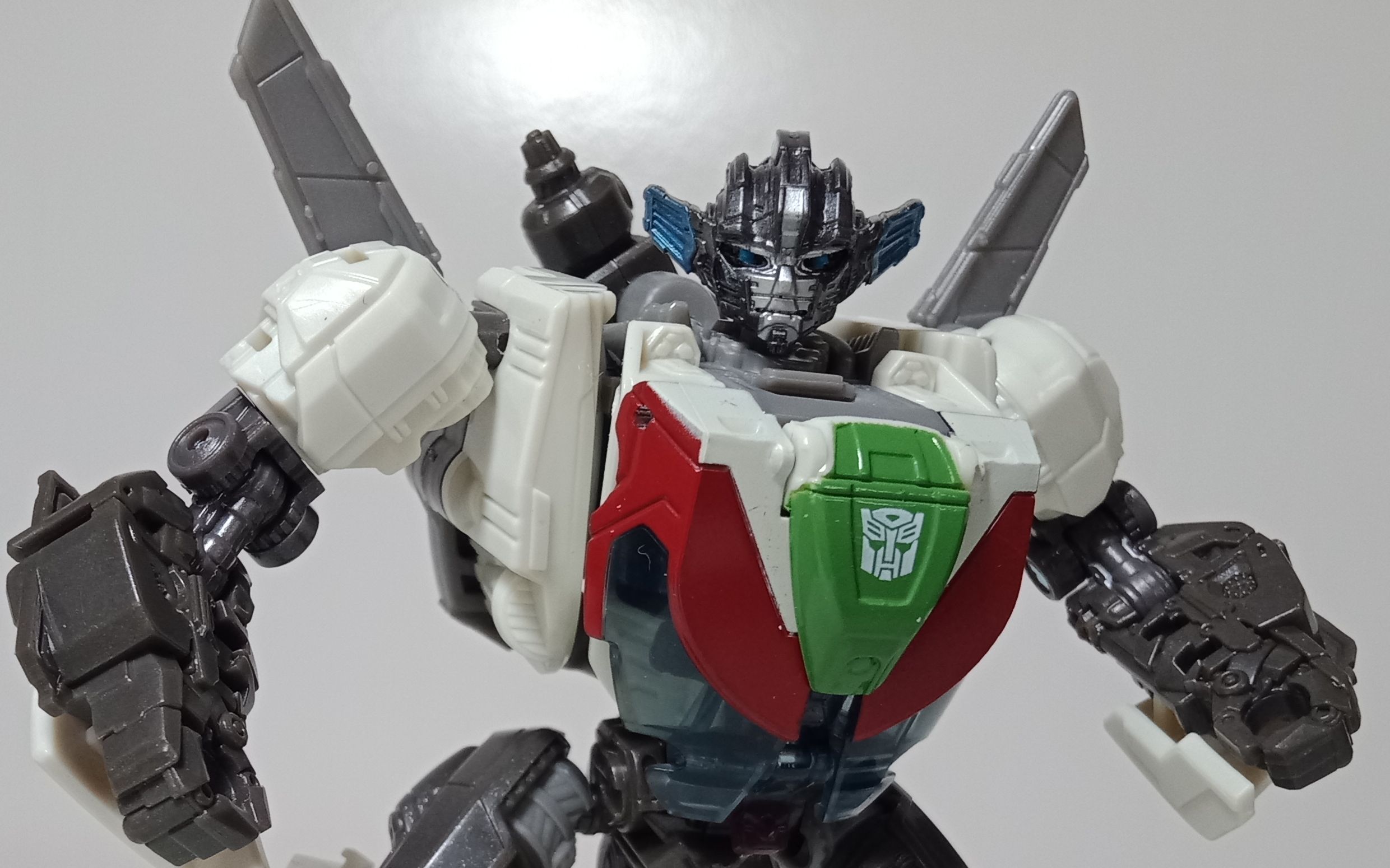 老形象新思路】变形金刚 电影工作室系列 ss81 大黄蜂外传 d级 轮杰克