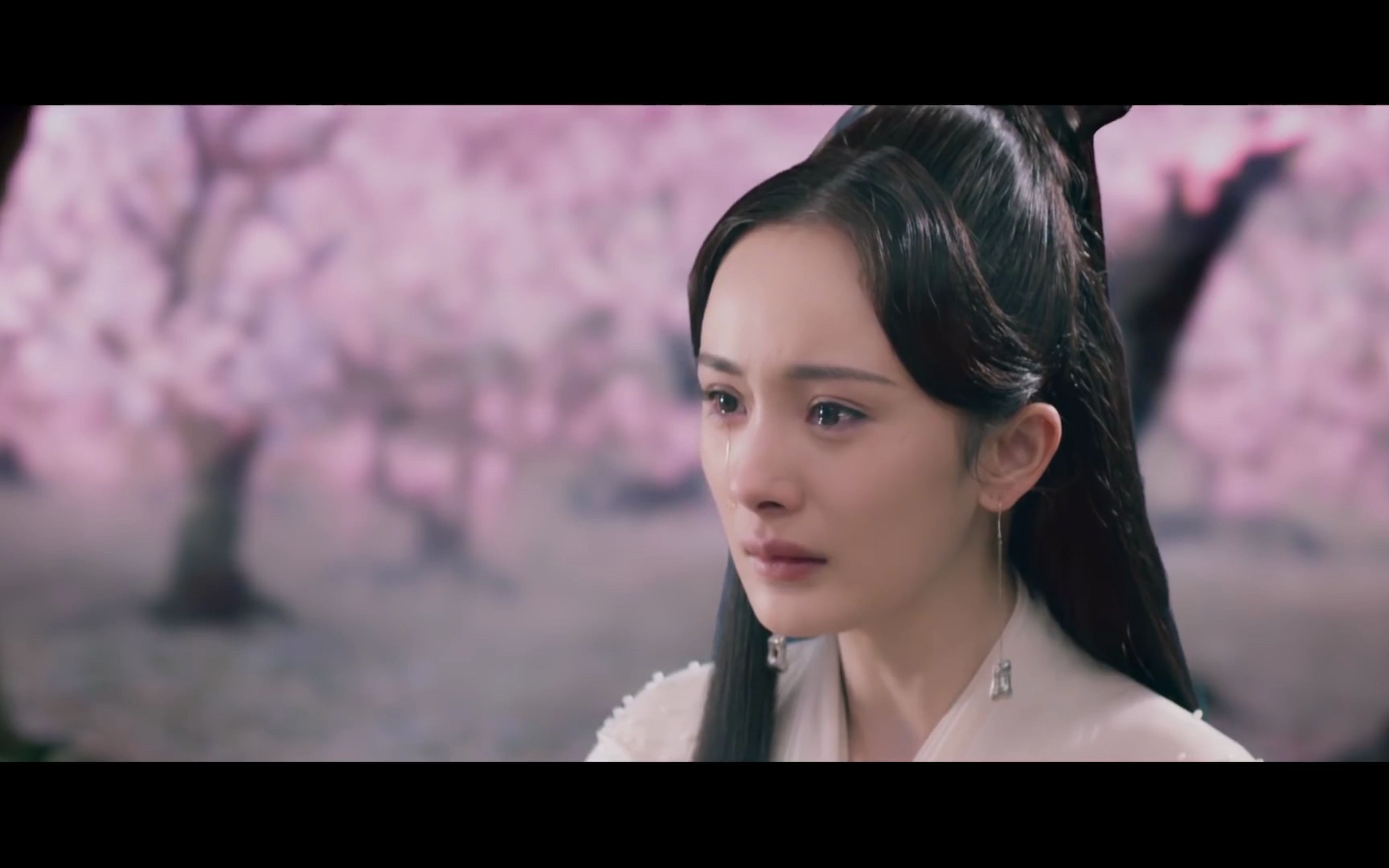 郁可唯《思慕》(电视剧《三生三世十里桃花》 插曲)