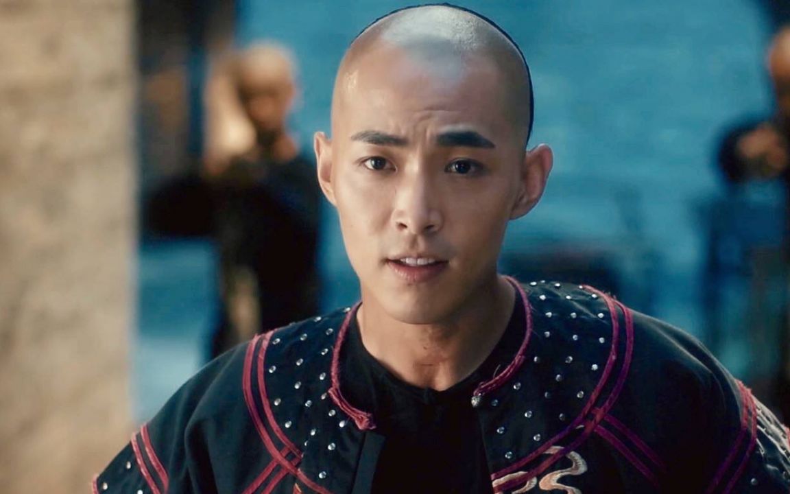 新方世玉功夫少年惩奸除恶拳拳到肉无畏青春