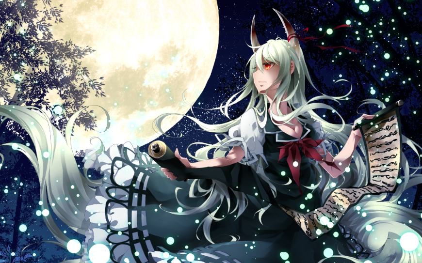 东方梦符祭上白泽慧音单五星通关l难度