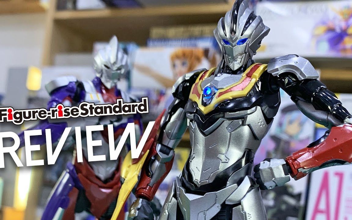 奥特曼figurerisestandardultramansuiteviltiga