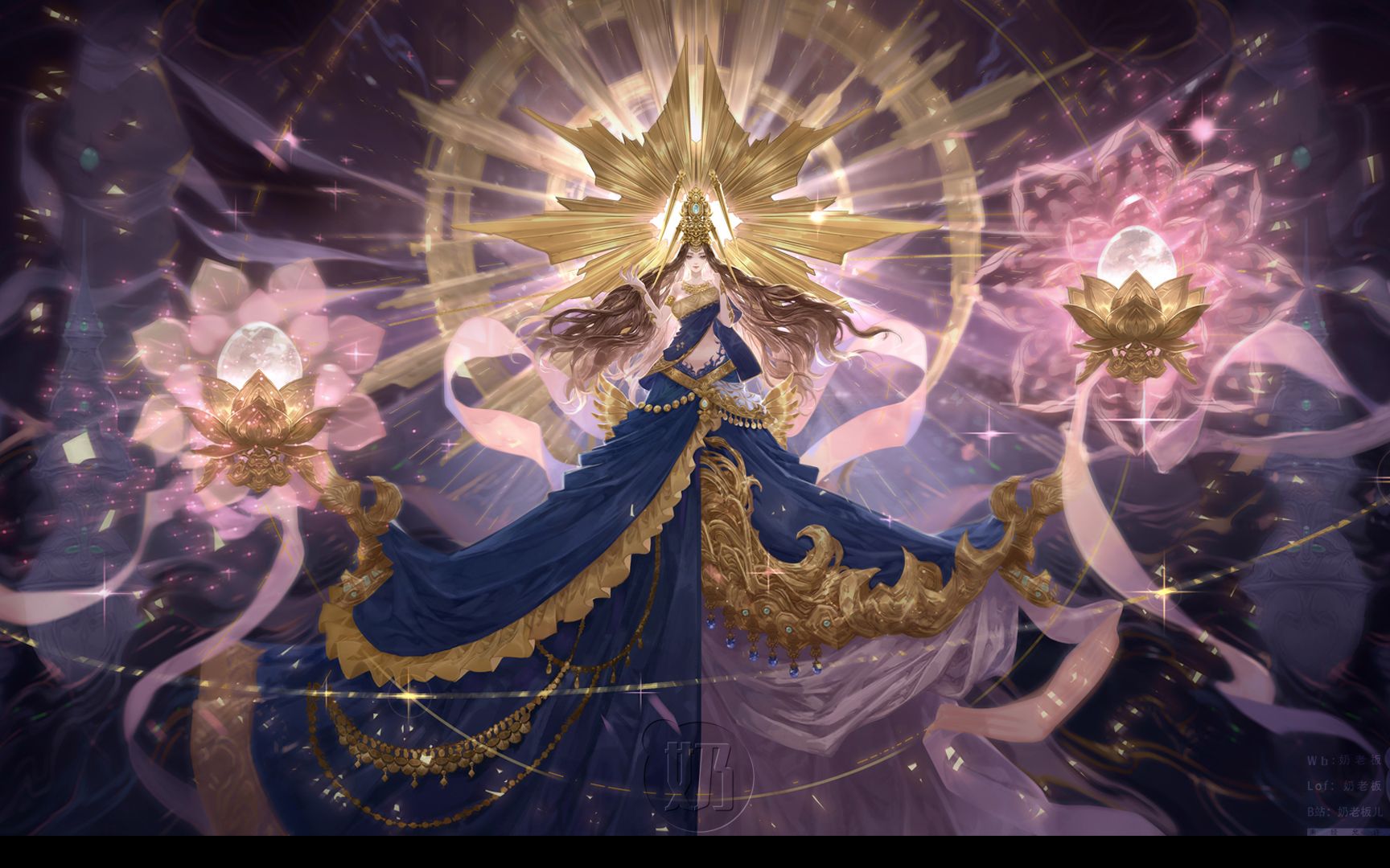 美神-吉祥天女(进来听歌~!)_哔哩哔哩_bilibili