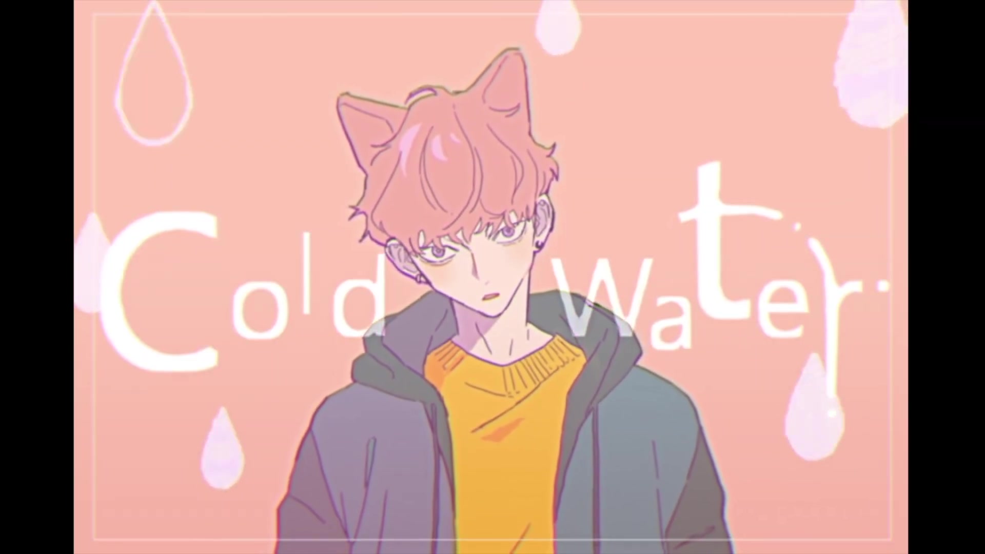 [图]【しゃべる帽子】Cold Water【本家翻唱】(full)