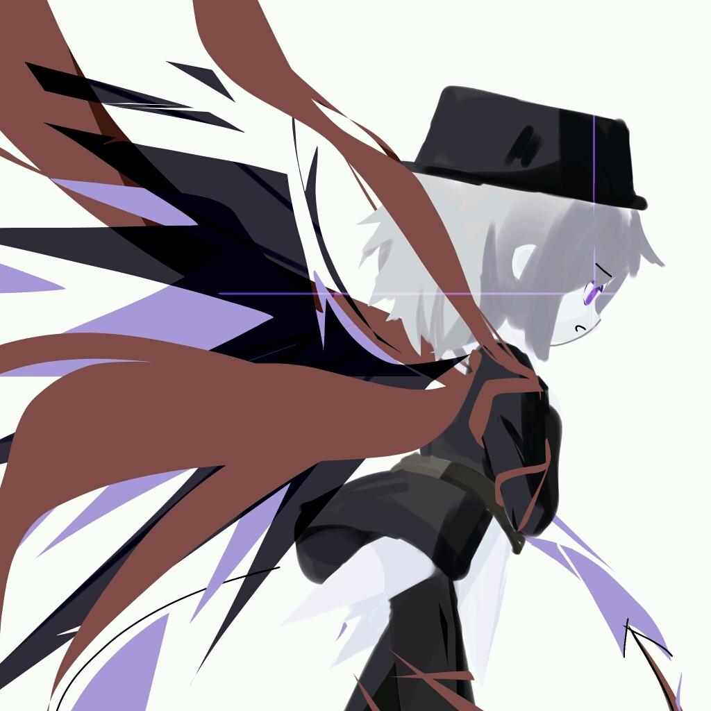 [曲绘同人]ripper