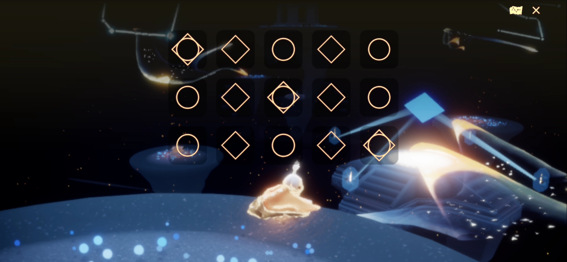 【光遇】星星失眠钢琴演奏_哔哩哔哩 (゜-゜)つロ 干杯~-bilibili