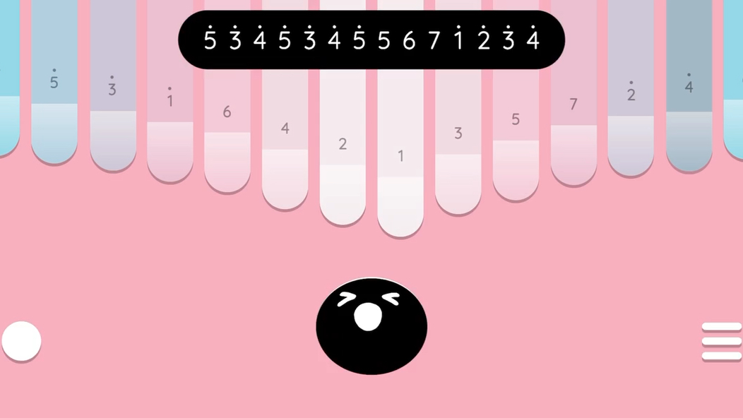 keylimba开端卡农