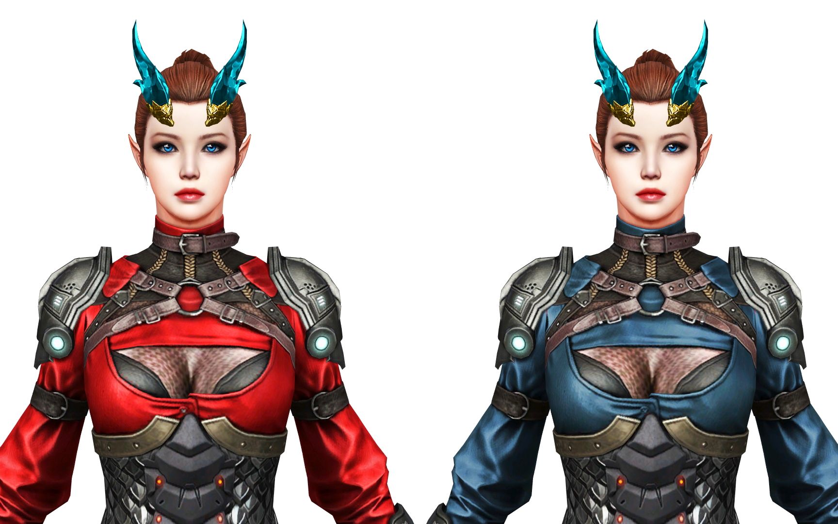 穿越火线国服:龙女版本全新女角色 (cn dragon woman) [cf新闻]_哔哩