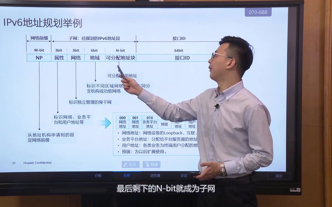 20.2.3 IPv6地址规划举例哔哩哔哩bilibili