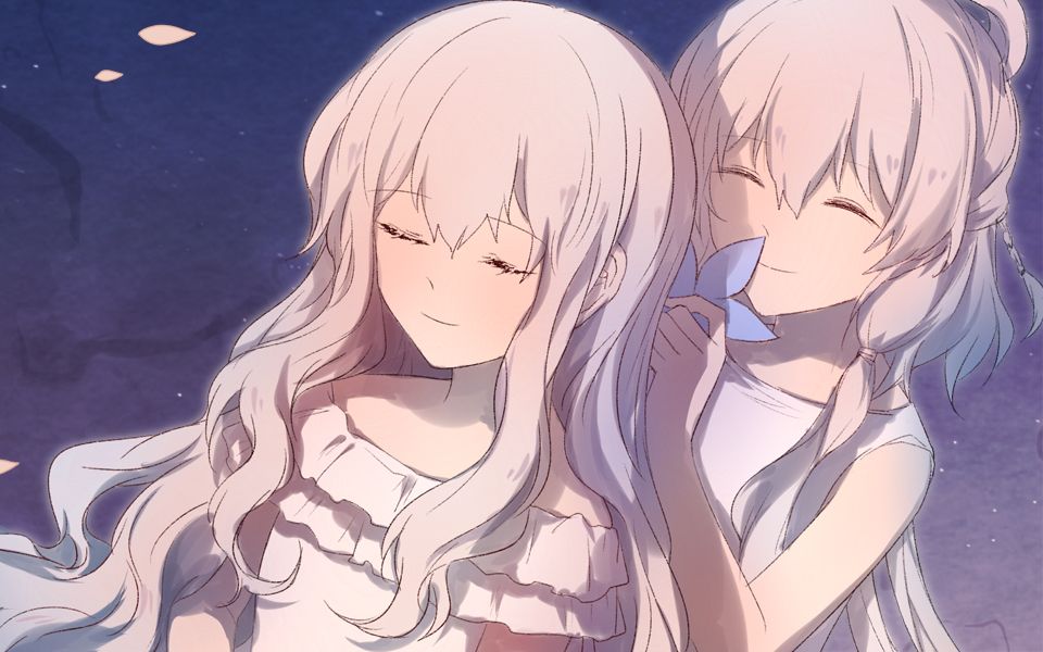 [图]【洛天依原创】纸船漂【DELA&雨狸】【霾AXIS】