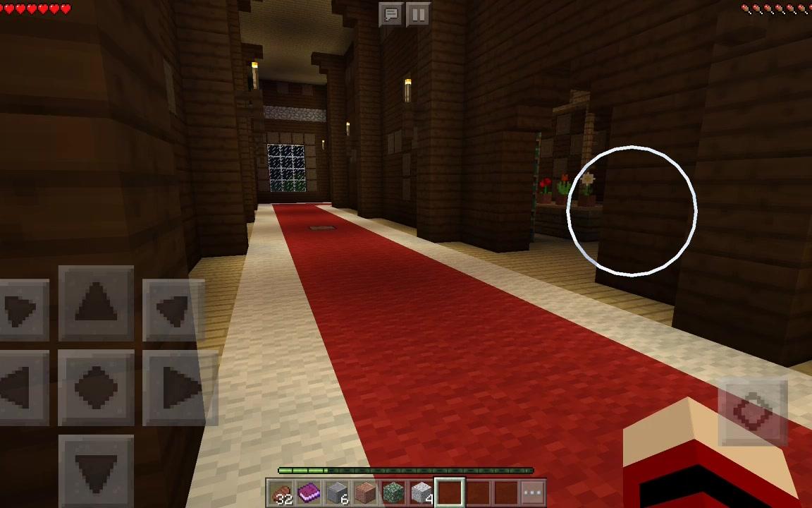 [图]【TsriGero】★Minecraft★恐怖冒险地图《逃离恐惧之屋: 死亡大厦》