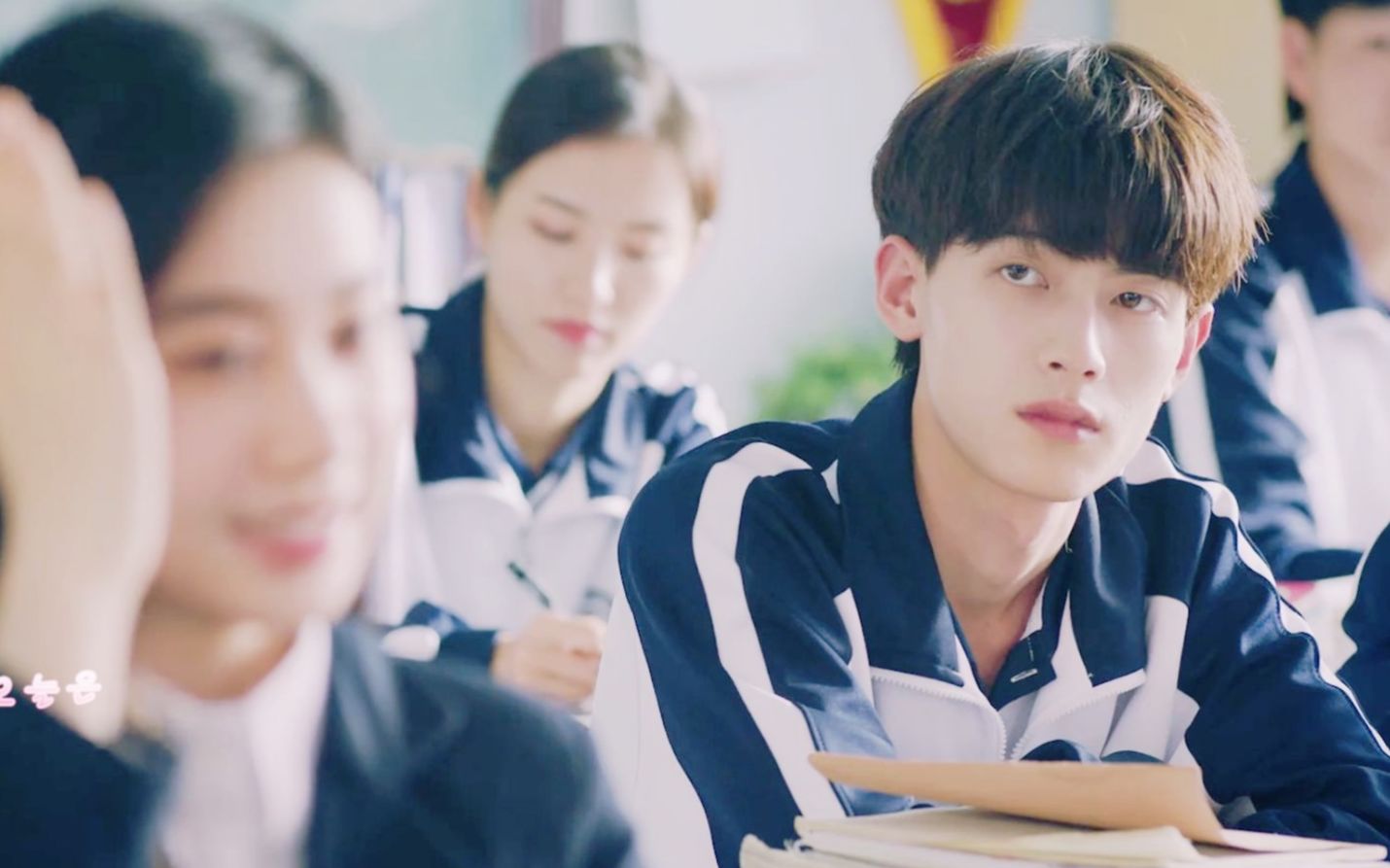 青春校园小甜剧谁不爱!就喜欢看别人谈恋爱!_哔哩哔哩_bilibili