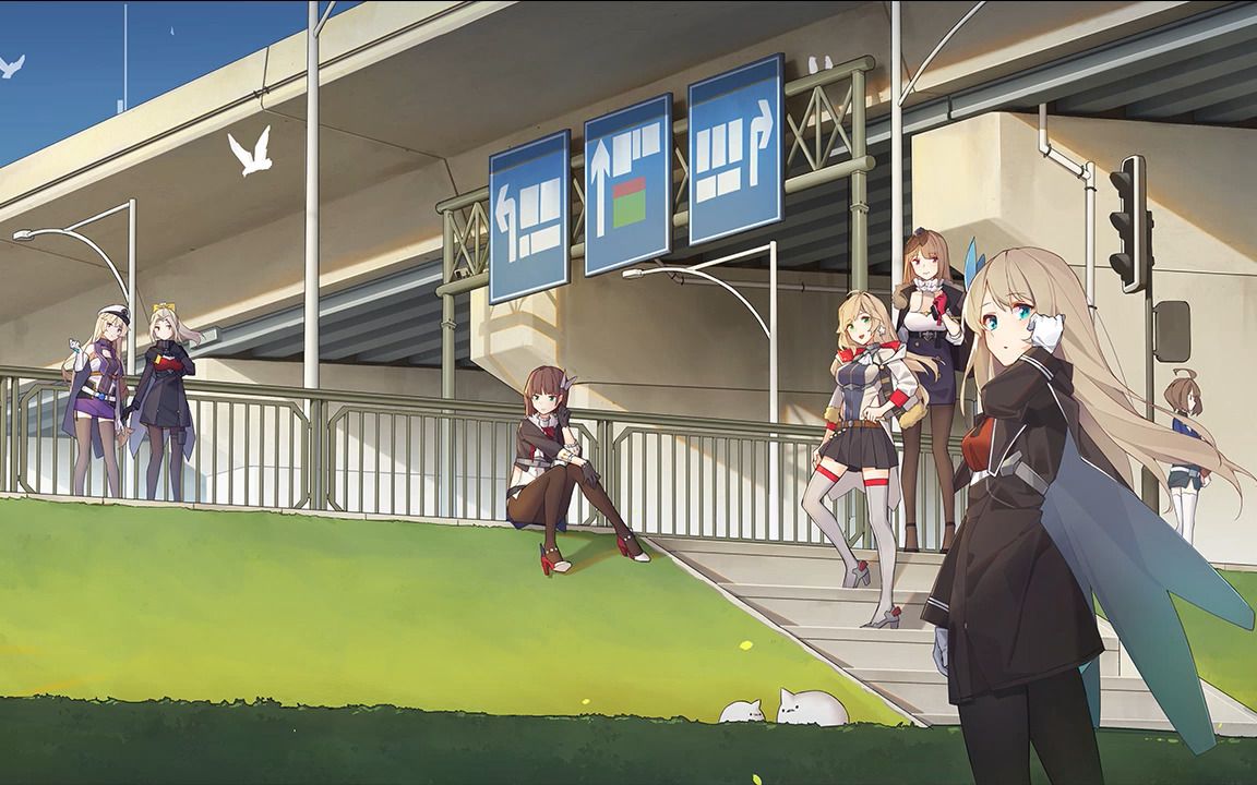 【战舰少女r】初雪 改