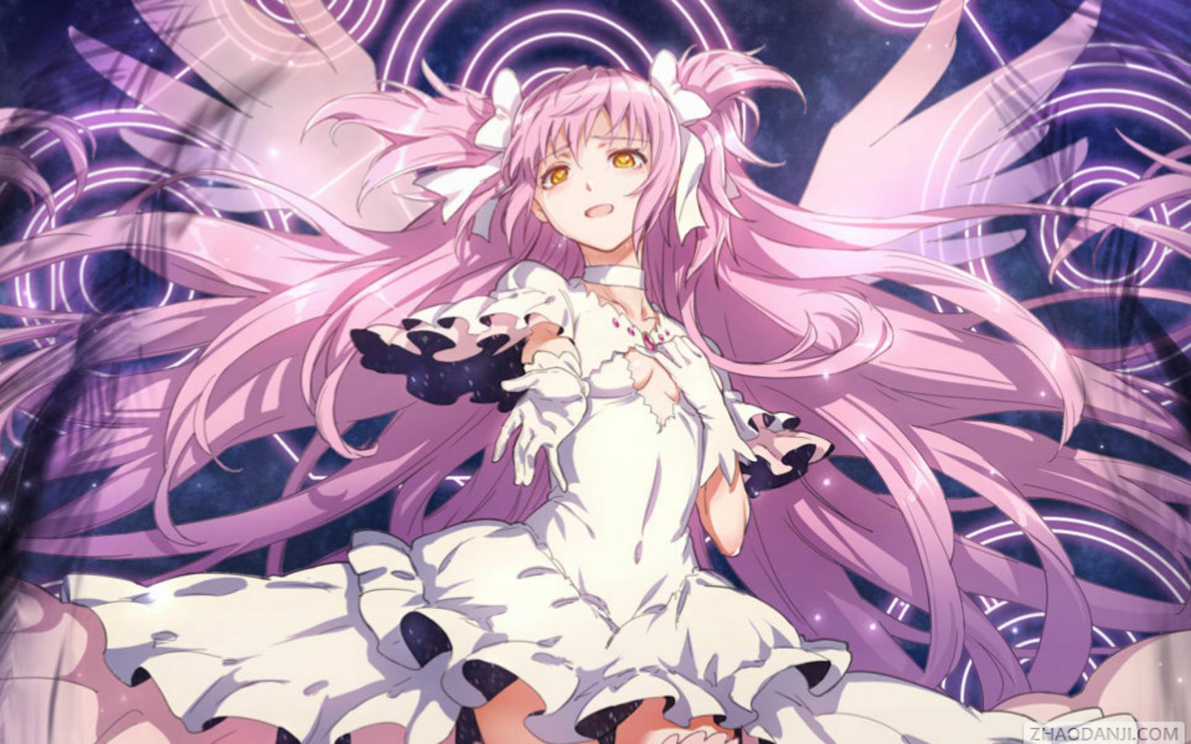 【魔圆/amv/全员向】young and beautiful